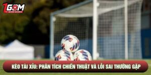 Kèo Tài Xỉu: Phân Tích Chiến Thuật Và Lỗi Sai Thường Gặp