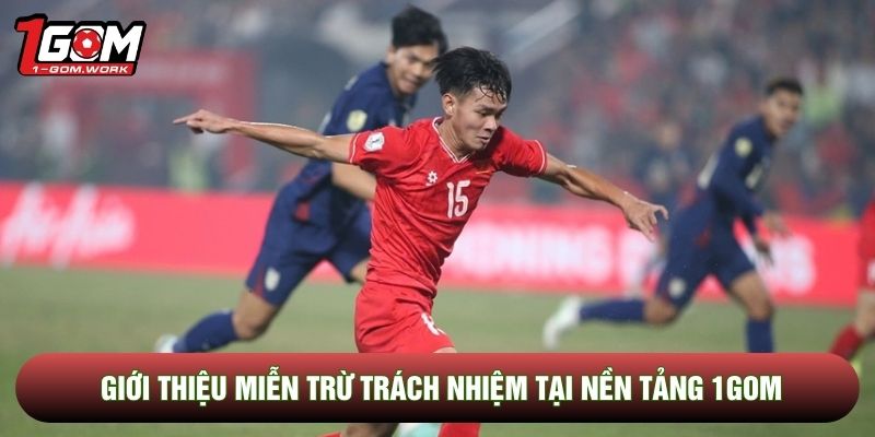 Giới thiệu Miễn trừ trách nhiệm tại nền tảng 1gom