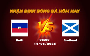 haiti scotland 14 06 fifa world cup