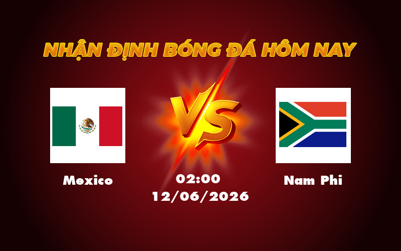 mexico nam phi 12 06 fifa world cup