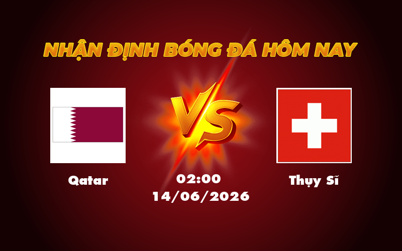 qatar thuy si 14 06 fifa world cup